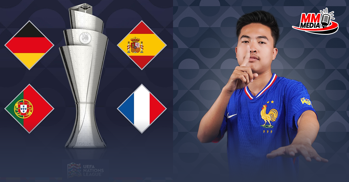 UEFA Nations League A Semi-Finals